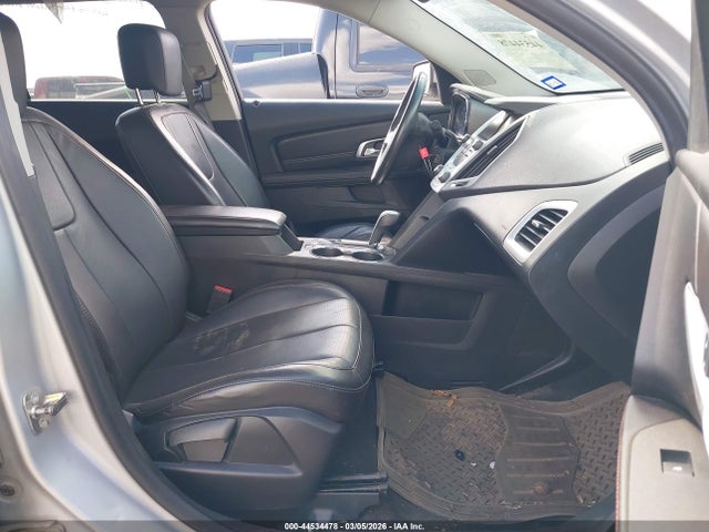44534478 :رقم المزاد ، 2GKALSEK0F6378146 vin ، 2015 Gmc Terrain Slt-1 مزاد بيع