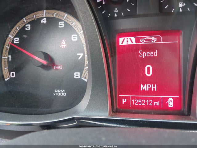 44534478 :رقم المزاد ، 2GKALSEK0F6378146 vin ، 2015 Gmc Terrain Slt-1 مزاد بيع