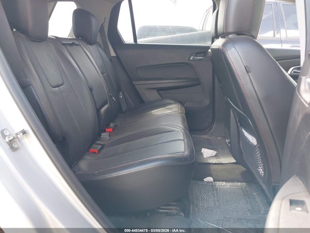 44534478 :رقم المزاد ، 2GKALSEK0F6378146 vin ، 2015 Gmc Terrain Slt-1 مزاد بيع