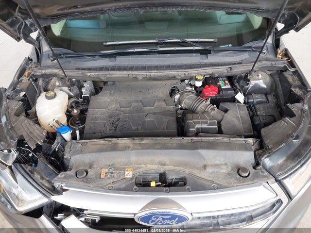 Ford Edge Titanium 2018 2FMPK4K85JBC33242 Image 10
