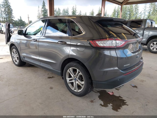 Ford Edge Titanium 2018 2FMPK4K85JBC33242 Image 3