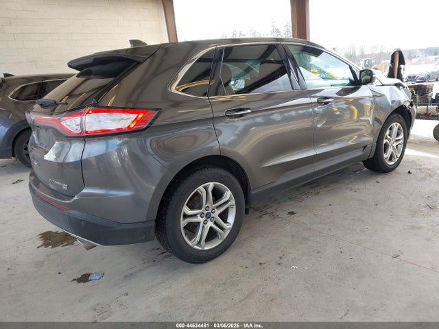 Ford Edge Titanium 2018 2FMPK4K85JBC33242 Image 4