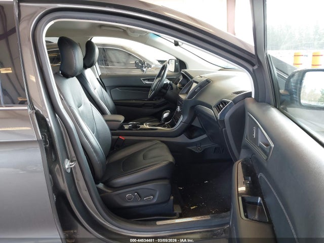 Ford Edge Titanium 2018 2FMPK4K85JBC33242 Image 5