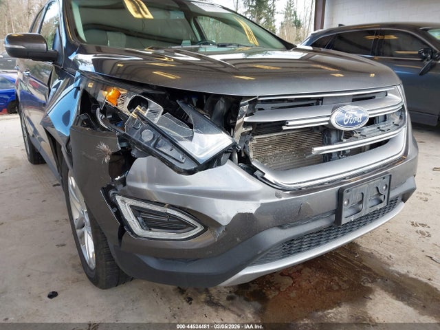 Ford Edge Titanium 2018 2FMPK4K85JBC33242 Image 6