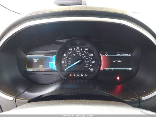 Ford Edge Titanium 2018 2FMPK4K85JBC33242 Image 7