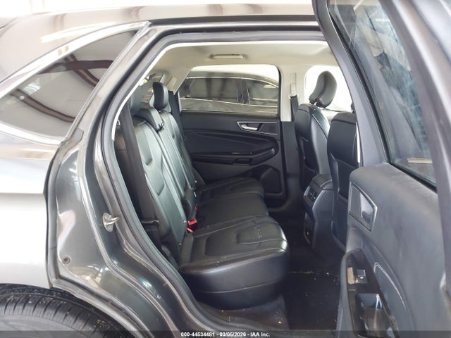 Ford Edge Titanium 2018 2FMPK4K85JBC33242 Image 8