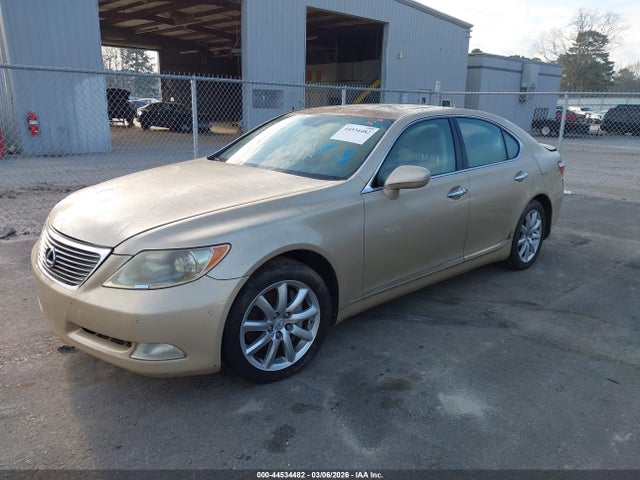44534482 :رقم المزاد ، JTHBL46F975047526 vin ، 2007 Lexus Ls 460 مزاد بيع