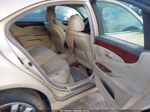 44534482 :رقم المزاد ، JTHBL46F975047526 vin ، 2007 Lexus Ls 460 مزاد بيع