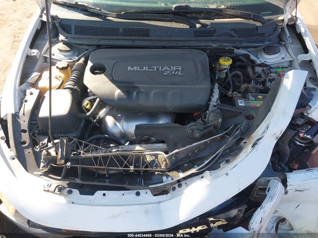 1C3CDFBB4FD346917 Dodge DART SXT