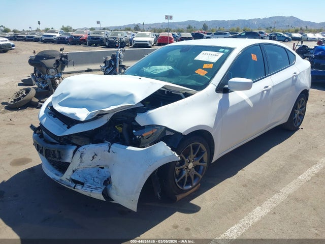 1C3CDFBB4FD346917 Dodge DART SXT
