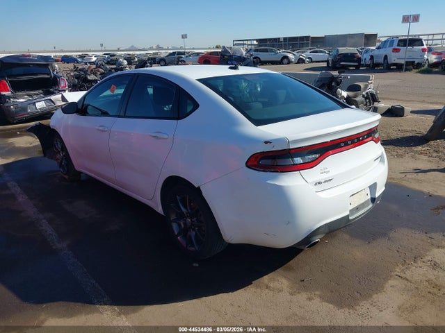 1C3CDFBB4FD346917 Dodge DART SXT