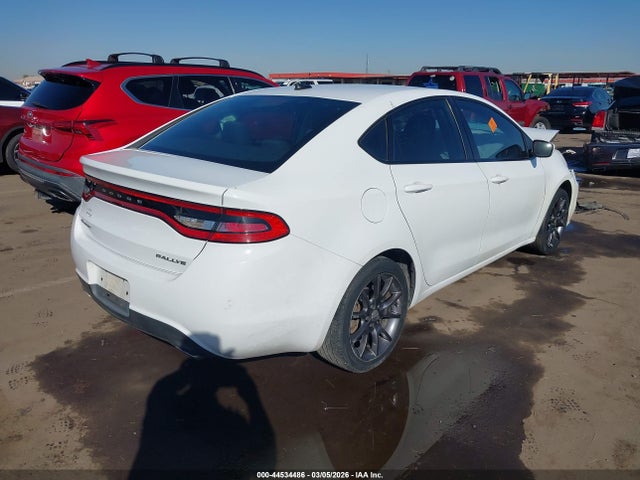 1C3CDFBB4FD346917 Dodge DART SXT