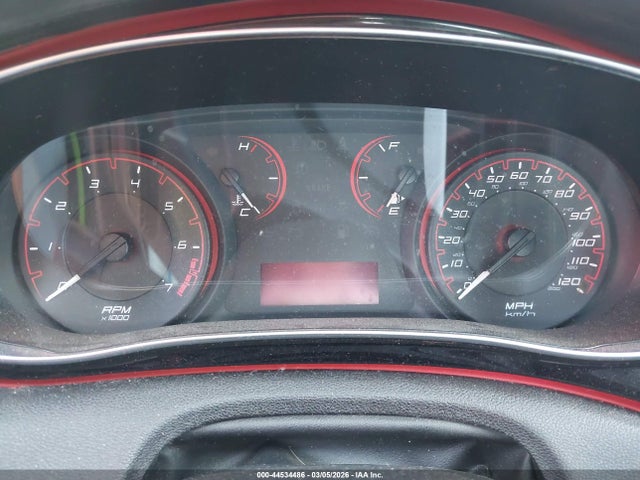 1C3CDFBB4FD346917 Dodge DART SXT