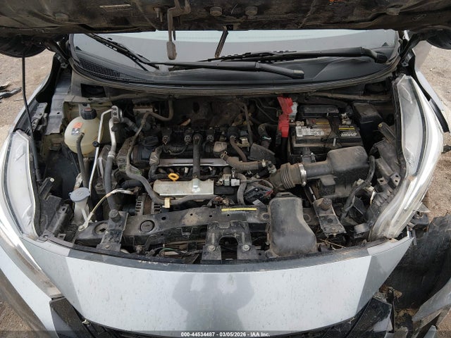 Nissan Versa Sv Xtronic Cvt 2021 3N1CN8EV1ML865024 Image 10