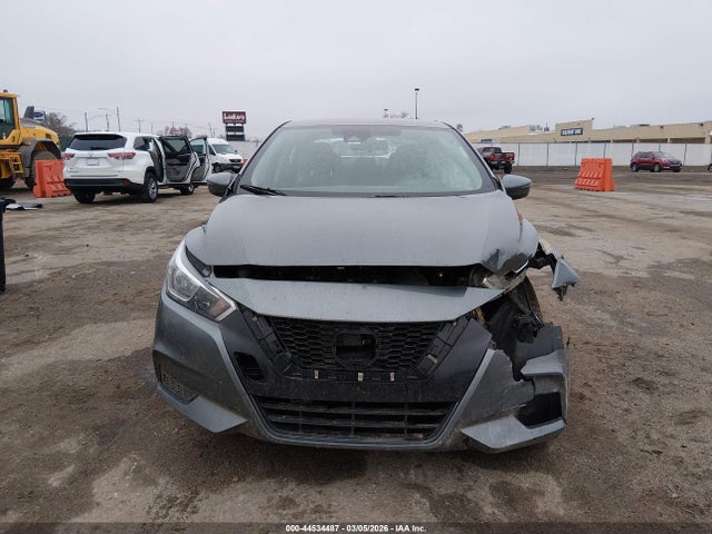 Nissan Versa Sv Xtronic Cvt 2021 3N1CN8EV1ML865024 Image 12