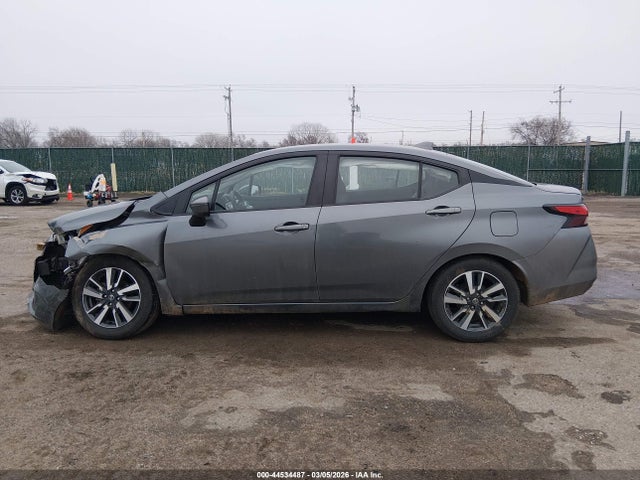 Nissan Versa Sv Xtronic Cvt 2021 3N1CN8EV1ML865024 Image 14