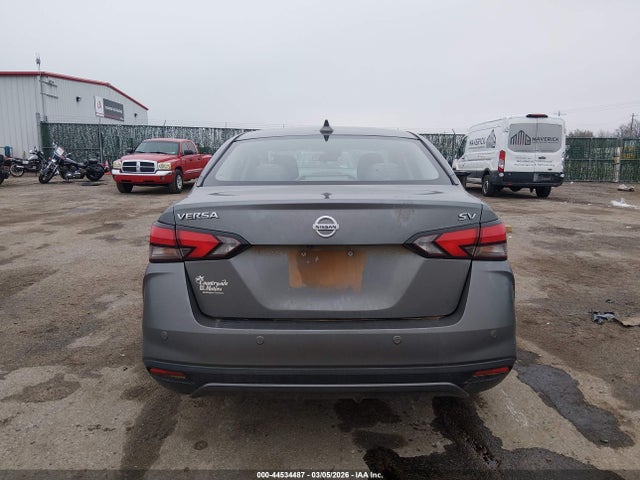 Nissan Versa Sv Xtronic Cvt 2021 3N1CN8EV1ML865024 Image 16