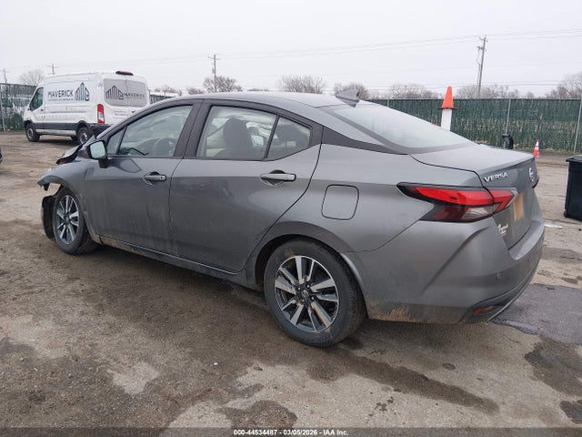 Nissan Versa Sv Xtronic Cvt 2021 3N1CN8EV1ML865024 Image 3