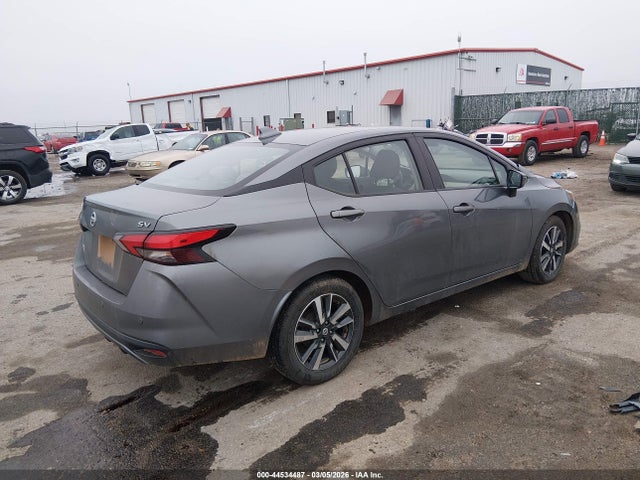 Nissan Versa Sv Xtronic Cvt 2021 3N1CN8EV1ML865024 Image 4