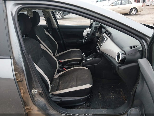 Nissan Versa Sv Xtronic Cvt 2021 3N1CN8EV1ML865024 Image 5