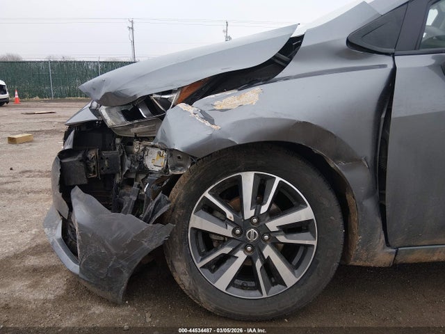 Nissan Versa Sv Xtronic Cvt 2021 3N1CN8EV1ML865024 Image 6