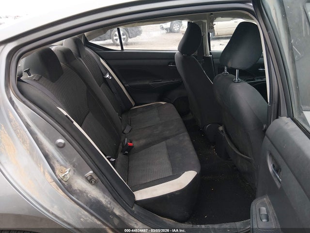 Nissan Versa Sv Xtronic Cvt 2021 3N1CN8EV1ML865024 Image 8