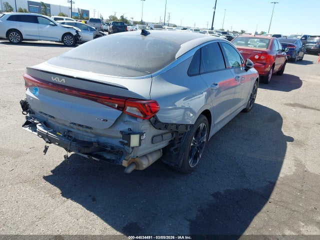 5XXG64J28NG110479 KIA K5 Gt-line