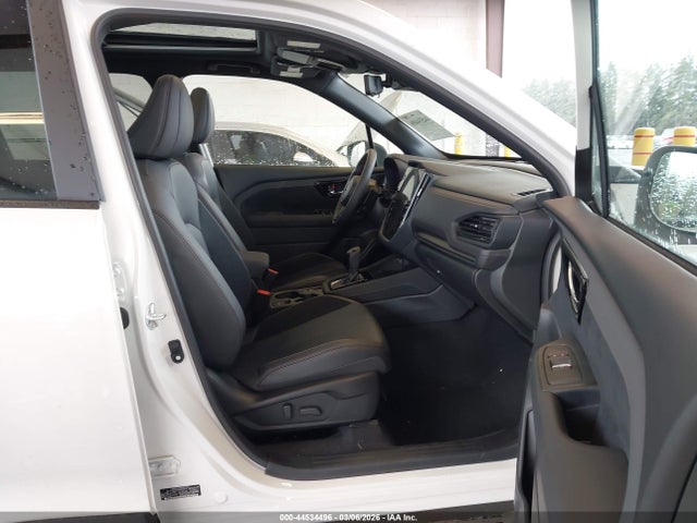 Subaru Forester Touring Hybrid 2025 JF2SLSTD6SH424637 Image 5