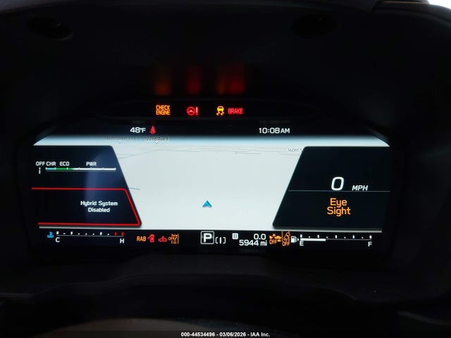Subaru Forester Touring Hybrid 2025 JF2SLSTD6SH424637 Image 7