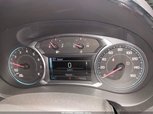1G1ZE5ST1HF128889 Chevrolet MALIBU 1LT