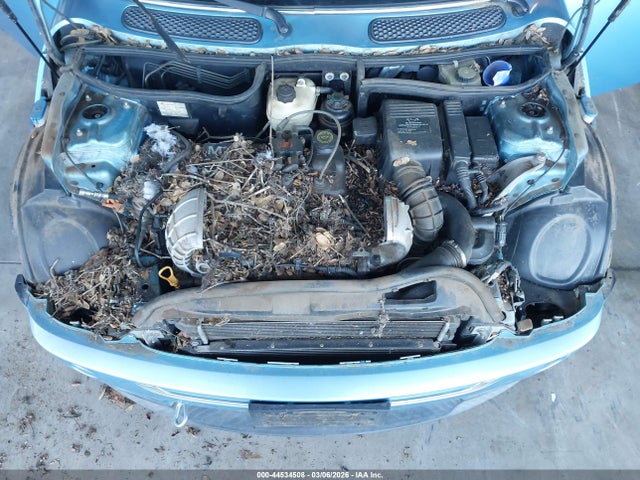 2004 MINI COOPER S WMWRE33454TD82930 Photo 9