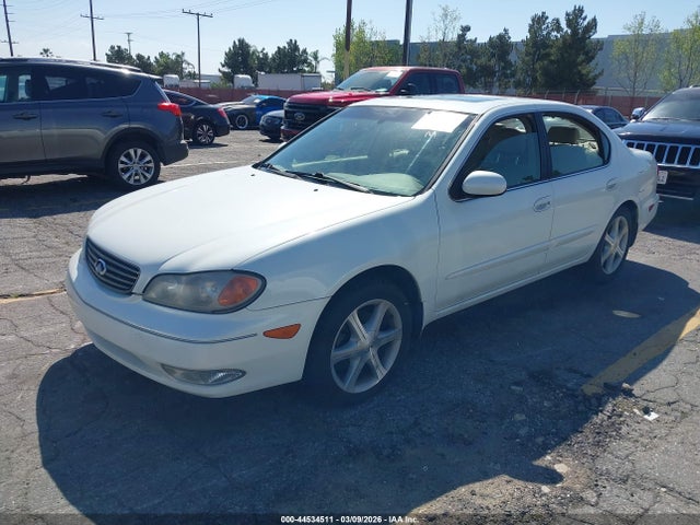 Продажа на аукционе авто 2002 Infiniti I35 Luxury, vin: JNKDA31A32T022940, номер лота: 44534511