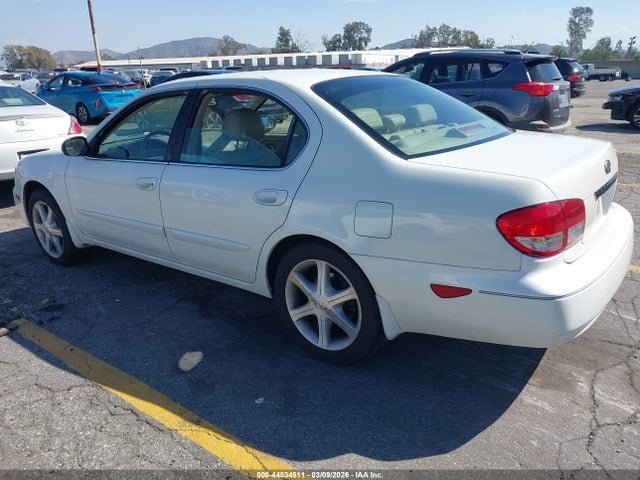 Продажа на аукционе авто 2002 Infiniti I35 Luxury, vin: JNKDA31A32T022940, номер лота: 44534511