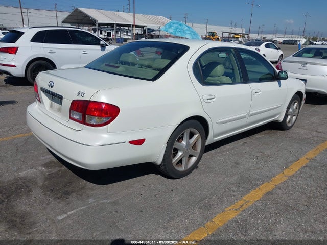 Продажа на аукционе авто 2002 Infiniti I35 Luxury, vin: JNKDA31A32T022940, номер лота: 44534511