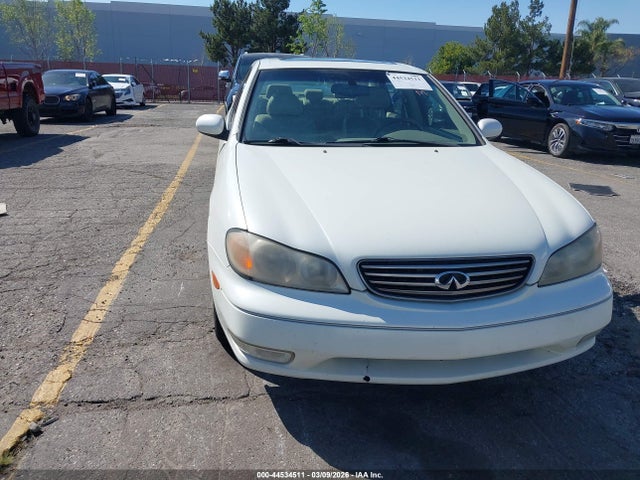 Продажа на аукционе авто 2002 Infiniti I35 Luxury, vin: JNKDA31A32T022940, номер лота: 44534511