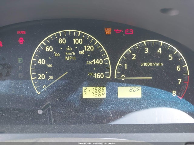 Продажа на аукционе авто 2002 Infiniti I35 Luxury, vin: JNKDA31A32T022940, номер лота: 44534511