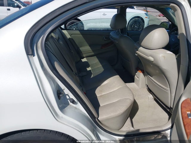 Продажа на аукционе авто 2002 Infiniti I35 Luxury, vin: JNKDA31A32T022940, номер лота: 44534511