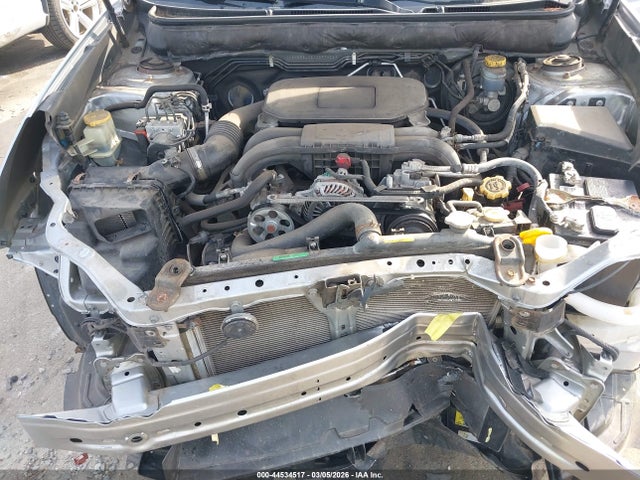 Auction sale of the 2012 Subaru Outback 2.5i Limited, vin: 4S4BRBLC8C3297436, lot number: 44534517