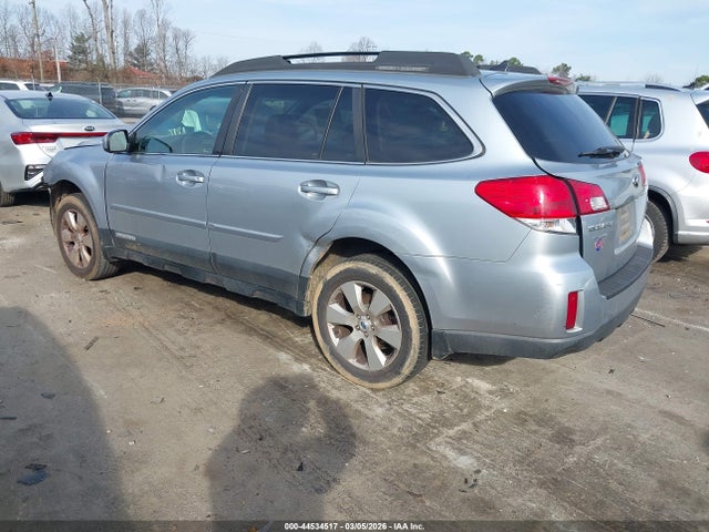 Auction sale of the 2012 Subaru Outback 2.5i Limited, vin: 4S4BRBLC8C3297436, lot number: 44534517