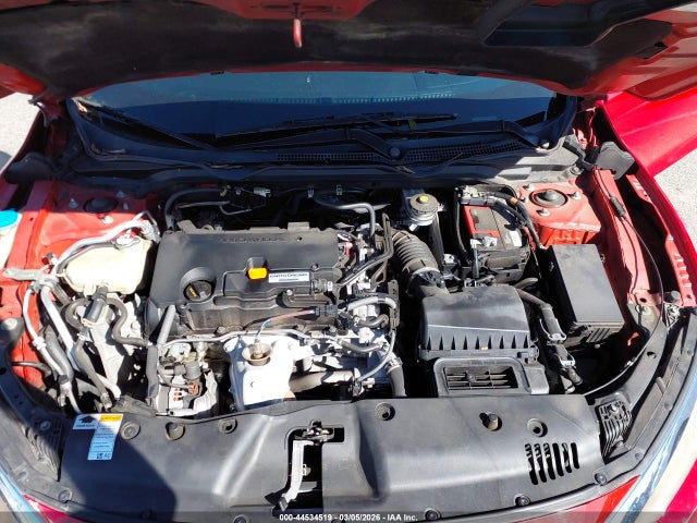 Honda Civic Lx-p 2016 2HGFC4B07GH309185 Image 10