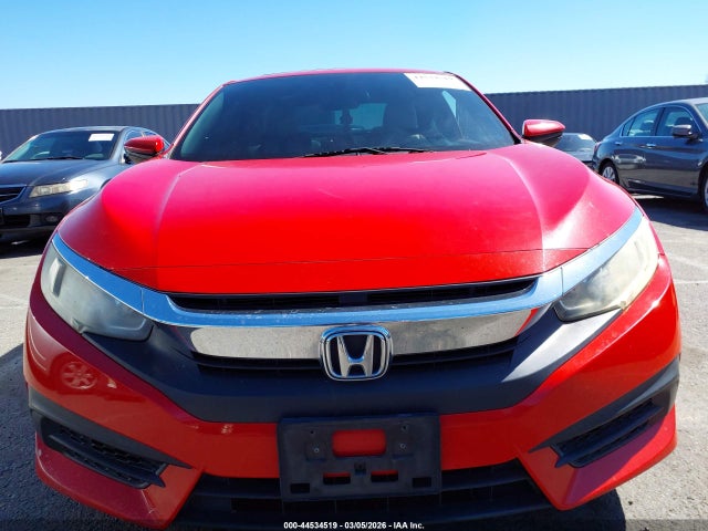 Honda Civic Lx-p 2016 2HGFC4B07GH309185 Image 12