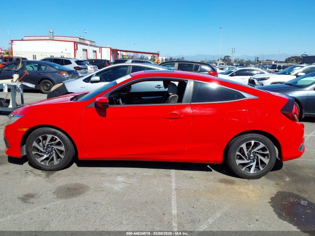 Honda Civic Lx-p 2016 2HGFC4B07GH309185 Image 14