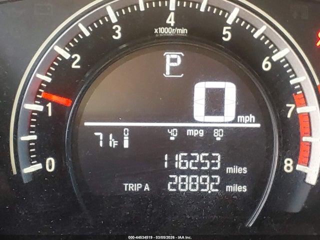Honda Civic Lx-p 2016 2HGFC4B07GH309185 Image 15