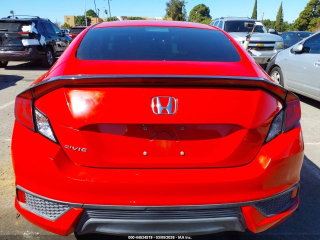 Honda Civic Lx-p 2016 2HGFC4B07GH309185 Image 16