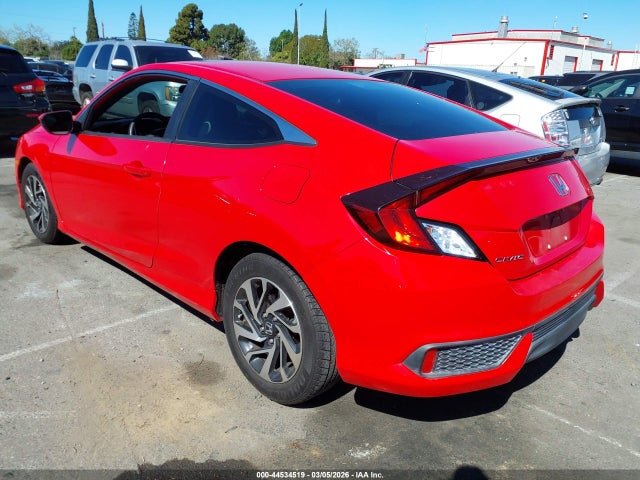 Honda Civic Lx-p 2016 2HGFC4B07GH309185 Image 3