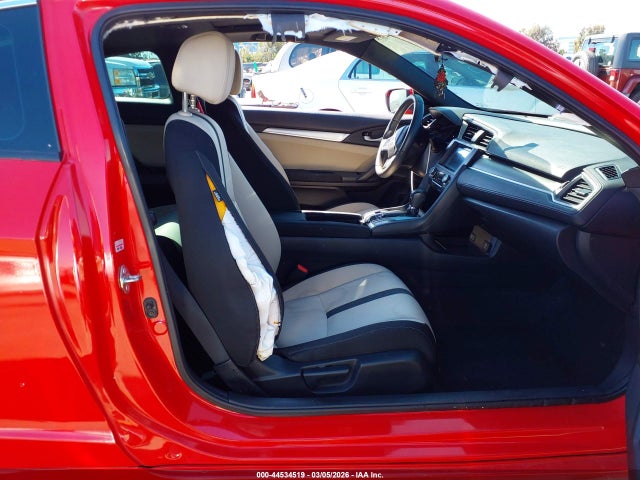 Honda Civic Lx-p 2016 2HGFC4B07GH309185 Image 5