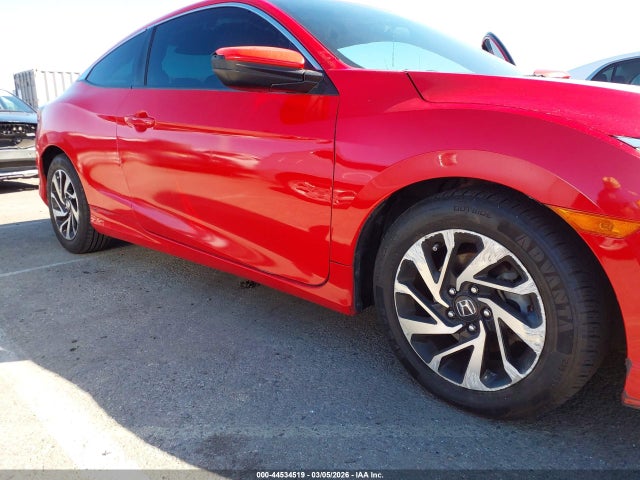 Honda Civic Lx-p 2016 2HGFC4B07GH309185 Image 6