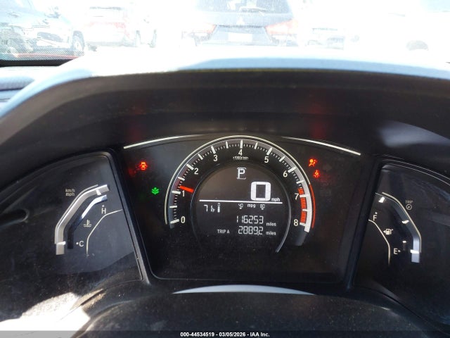 Honda Civic Lx-p 2016 2HGFC4B07GH309185 Image 7