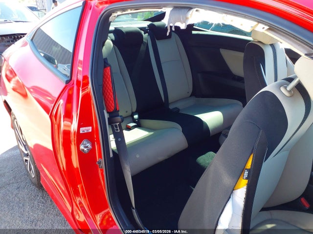 Honda Civic Lx-p 2016 2HGFC4B07GH309185 Image 8