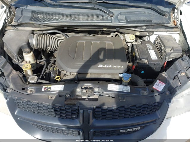 Продажа на аукционе авто 2013 Ram Cargo Tradesman, vin: 2C4RRGAG0DR683475, номер лота: 44534522